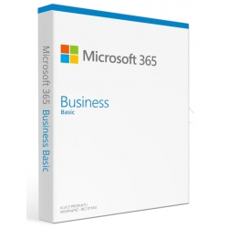 Microsoft 365 Business Basic- subskrypcja na 12 miesięcy - lic. elektroniczna