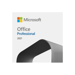 Office 2021 Professional PL  - lic. elektroniczna, wieczysta