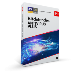 Bitdefender Antivirus Plus 2023 - licencja