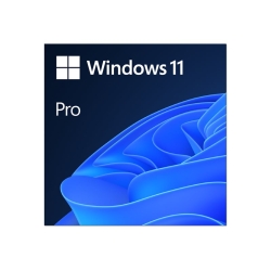 Microsoft® Windows Professional 11 64-bit ESD - klucz elektroniczny