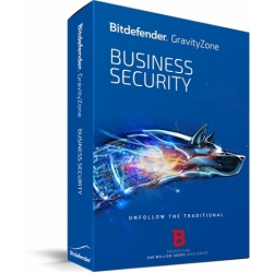 Bitdefender GravityZone Business Security 10-14 stanowisk