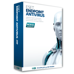 ESET Endpoint Antivirus Suite - przedział (5-9), kontynuacja 1 rok