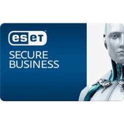 ESET Secure Business - przedział (5-9) lic.1 rok