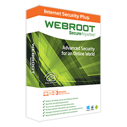 SecureAnywhere Internet Security Plus